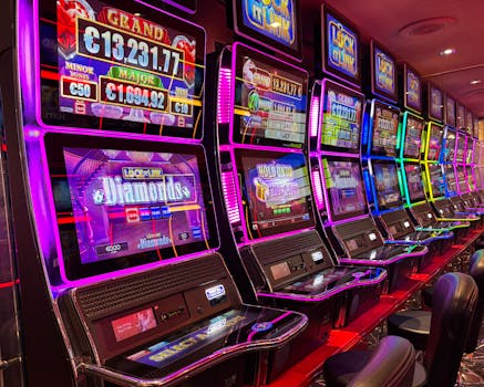 Win Big: Unveiling How Progressive Jackpots in Slots Transform Gaming