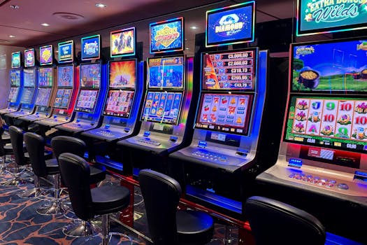 Spin the Reels with the Stars: The Excitement of Movie-Themed Slot Games