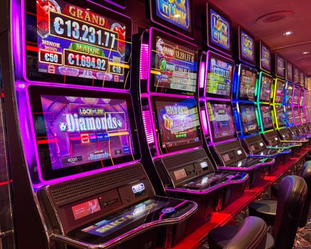 Win Big: Unlock the Secrets of Progressive Jackpot Slots