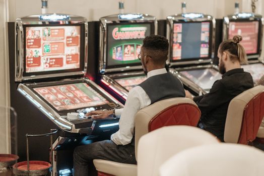 Top Slot Games of 2024: A Visual and Auditory Feast